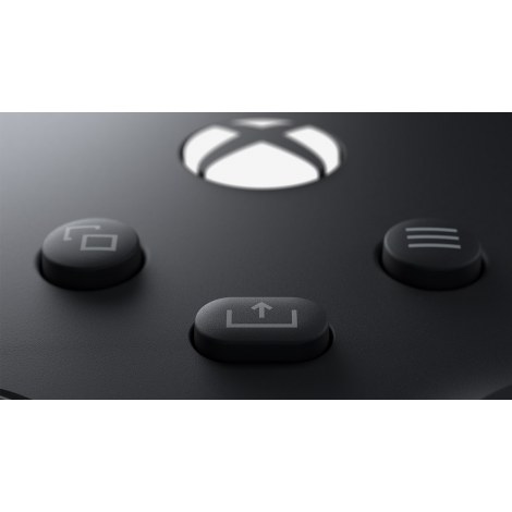 Microsoft | Xbox Wireless Controller + USB-C Cable - Gamepad | Controller | Wireless | N/A | Black - 5